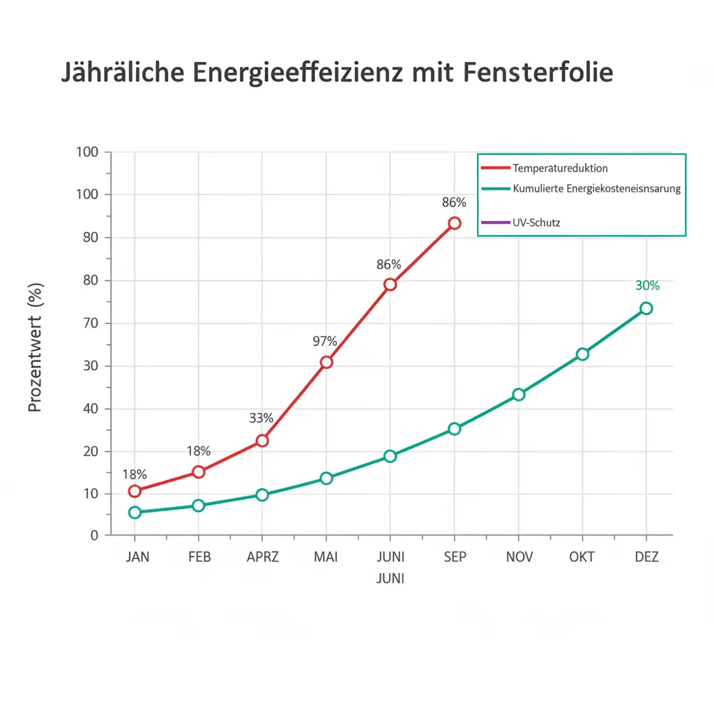 Folientypen Vergleich